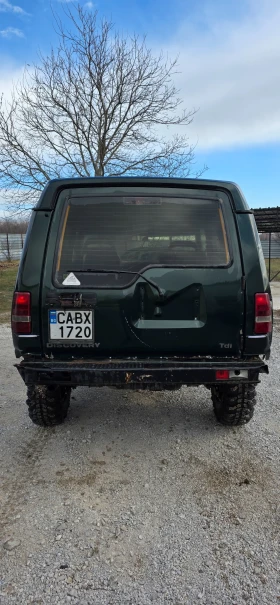 Land Rover Discovery 2.5TD, снимка 3