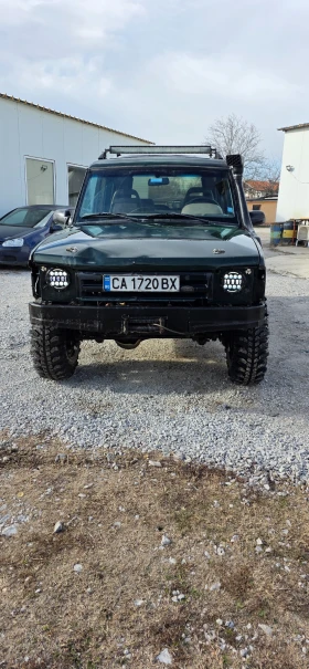 Land Rover Discovery 2.5TD, снимка 1