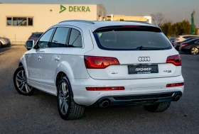 Audi Q7 4.2TDI-SLine-Quattro-РЕАЛНИ КМ. ПЕРФЕКТНА! - 13800 € / 26990.45 лв. - 98780783 6