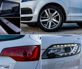 Audi Q7 4.2TDI-SLine-Quattro-РЕАЛНИ КМ. ПЕРФЕКТНА! - 13800 € / 26990.45 лв. - 98780783 17
