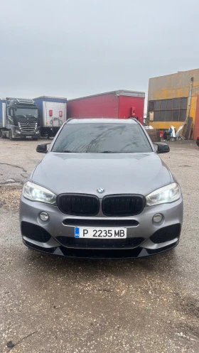 BMW X5 Pano, Mpack, Keyless, Soft Close БАРТЕР | Auto.bg — изображение 2
