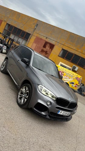 BMW X5 Pano, Mpack, Keyless, Soft Close БАРТЕР | Auto.bg — изображение 6