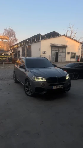 BMW X5 Pano, Mpack, Keyless, Soft Close  - 15450 € / 30217.57 лв. - 41262105 14