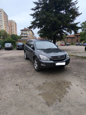 ����� �� �������� �� Lexus RX 350 GAZ