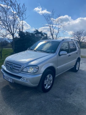 Mercedes-Benz ML 270 ТОП - 5555 € / 10864.64 лв. - 23932134 12