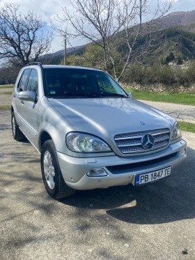 Mercedes-Benz ML 270 ТОП - 5555 € / 10864.64 лв. - 23932134 3
