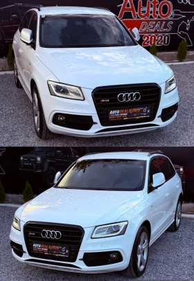 Audi SQ5 COMPETITION| 326HP| FACE| S-LINE| 8ZF| ������ | Mobile.bg � ����� ������ 4