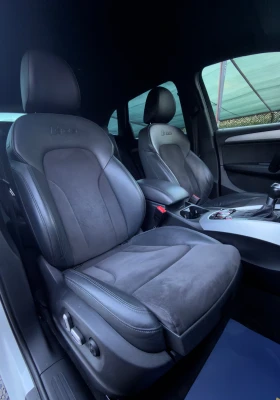 Audi SQ5 COMPETITION| 326HP| FACE| S-LINE| 8ZF| ������ | Mobile.bg � ����� ������ 9