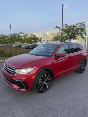 ������ VW Tiguan