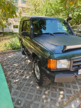 Land Rover Discovery Td5 - 7900 € - 60981040 3