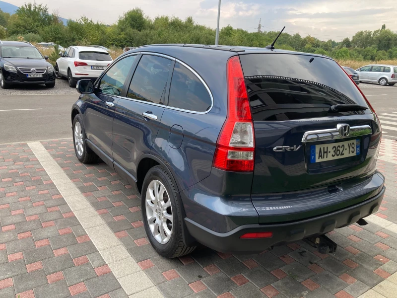 Honda Cr-v, снимка 7 - Автомобили и джипове - 46934040