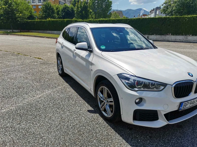 BMW X1 X Drive 25D M пакет, снимка 11 - Автомобили и джипове - 46936597