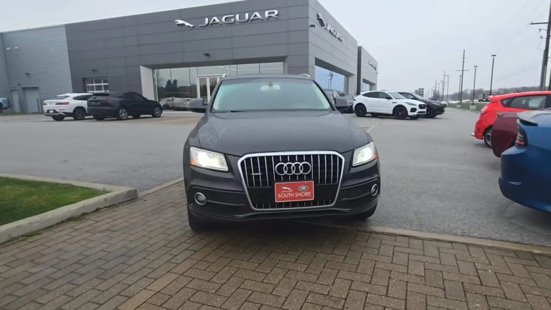 Audi Q5 2016 Audi Q5 3.0T Premium Plus, снимка 1 - Автомобили и джипове - 48108412