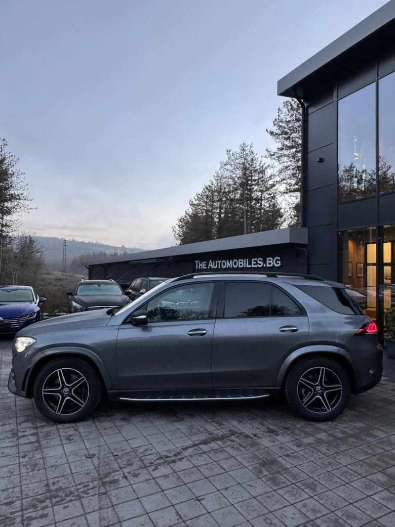 Mercedes-Benz GLE 400 4 MATIC, снимка 4 - Автомобили и джипове - 48295321