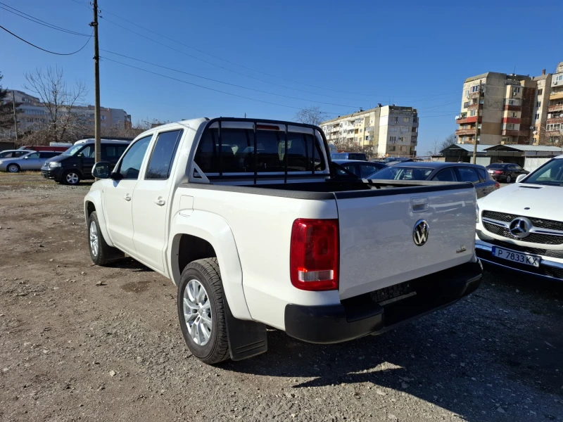 VW Amarok 3.0 V6, снимка 7 - Автомобили и джипове - 48798851