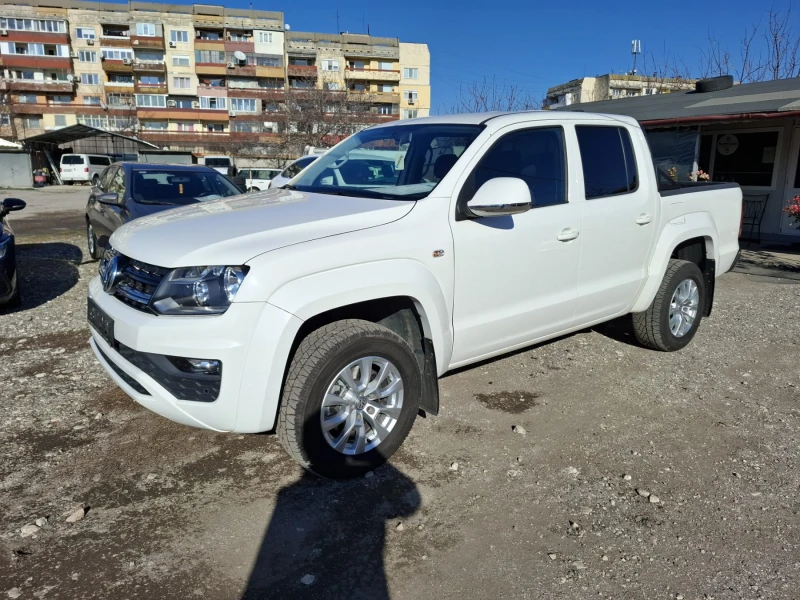 VW Amarok 3.0 V6, снимка 1 - Автомобили и джипове - 48798851