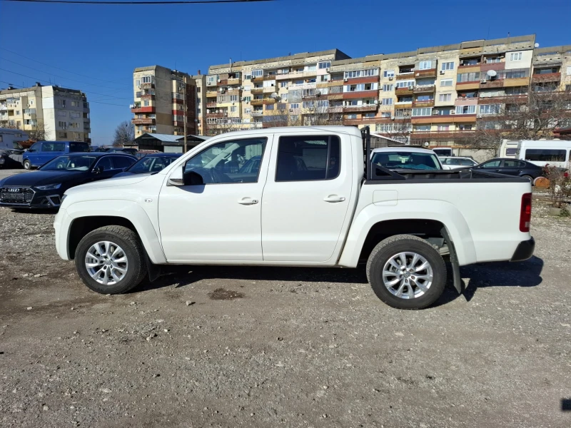 VW Amarok 3.0 V6, снимка 8 - Автомобили и джипове - 48798851