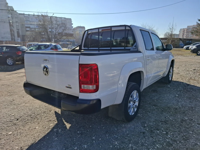 VW Amarok 3.0 V6, снимка 5 - Автомобили и джипове - 48798851