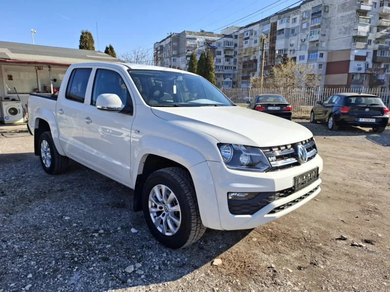 VW Amarok 3.0 V6, снимка 3 - Автомобили и джипове - 48798851