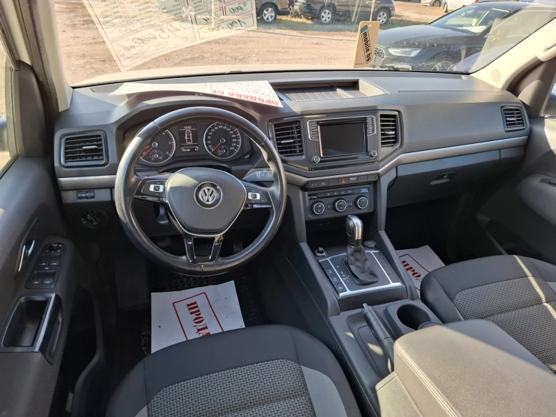 VW Amarok 3.0 V6, снимка 12 - Автомобили и джипове - 48798851