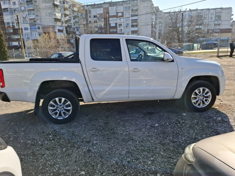 VW Amarok 3.0 V6, снимка 4 - Автомобили и джипове - 48798851