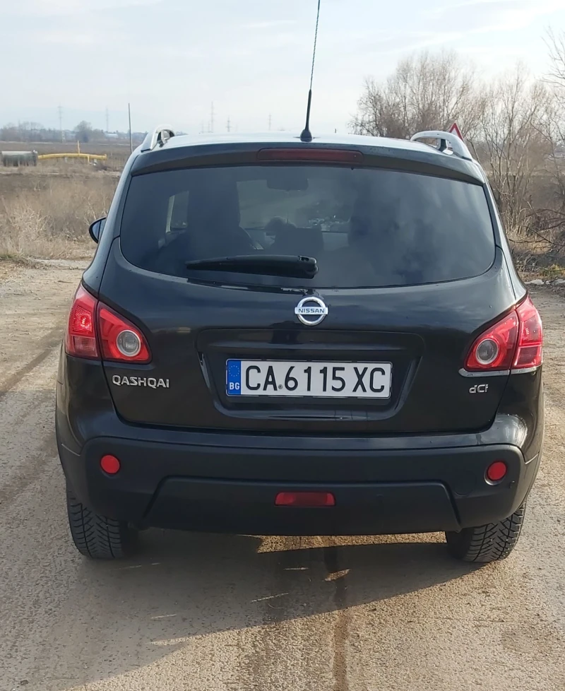 Nissan Qashqai, снимка 2 - Автомобили и джипове - 49231341