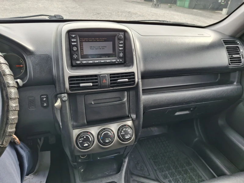 Honda Cr-v 2.2 CTDI, снимка 8 - Автомобили и джипове - 49291811