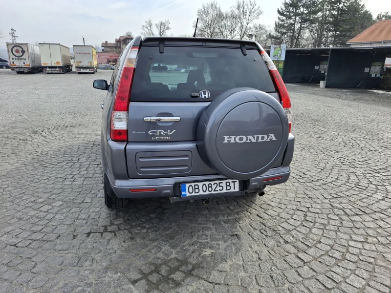 Honda Cr-v 2.2 CTDI, снимка 14 - Автомобили и джипове - 49291811