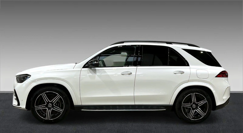 Mercedes-Benz GLE 400 e 4Matic = AMG Line Advanced Plus= Гаранция, снимка 3 - Автомобили и джипове - 49304032