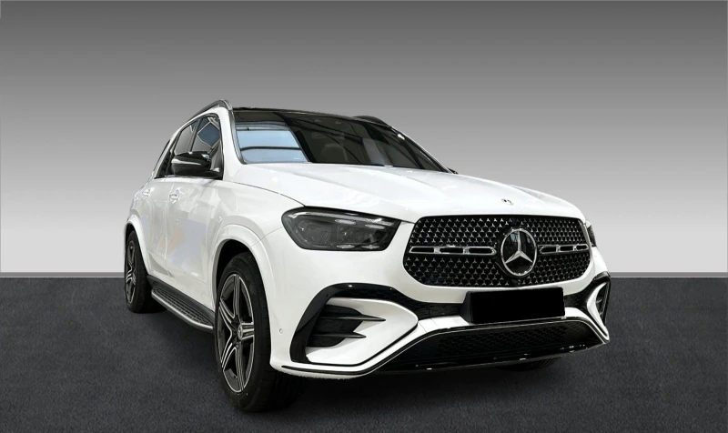 Mercedes-Benz GLE 400 e 4Matic = AMG Line Advanced Plus= Гаранция, снимка 1 - Автомобили и джипове - 49304032