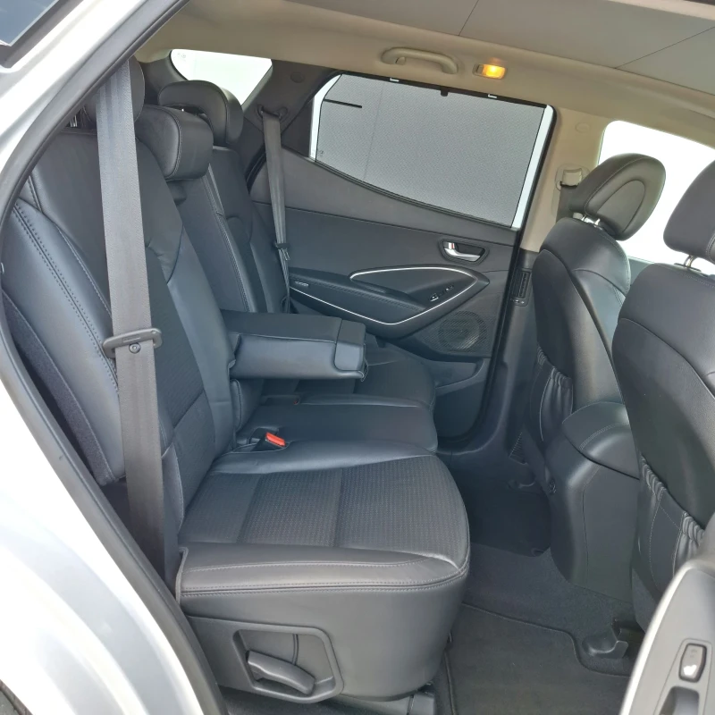 Hyundai Santa fe PREMIUM* ВСИЧКИ ЕКСТРИ* ПЪЛНА СЕРВ.ИСТОРИЯ 131х.км, снимка 11 - Автомобили и джипове - 51085285
