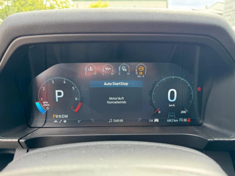 Ford Ranger RAPTOR 3.0 EcoBoost* 360CAM* KEYLESS* BANG&OLUFSEN, снимка 9 - Автомобили и джипове - 51919039