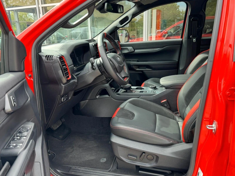Ford Ranger RAPTOR 3.0 EcoBoost* 360CAM* KEYLESS* BANG&OLUFSEN, снимка 7 - Автомобили и джипове - 51919039