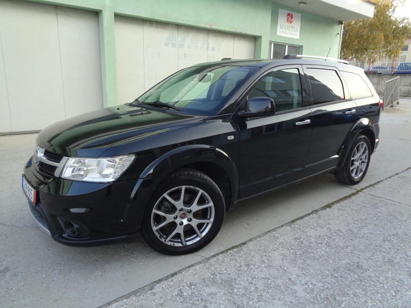 Fiat Freemont 2.0-16VmJET-LOUNGE-140-NAVI-KOJA-LIZING