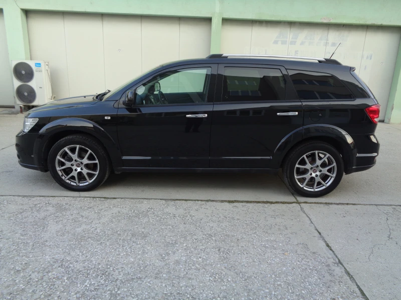 Fiat Freemont 2.0-16VmJET-LOUNGE-140-NAVI-KOJA-LIZING, снимка 8 - Автомобили и джипове - 52073065