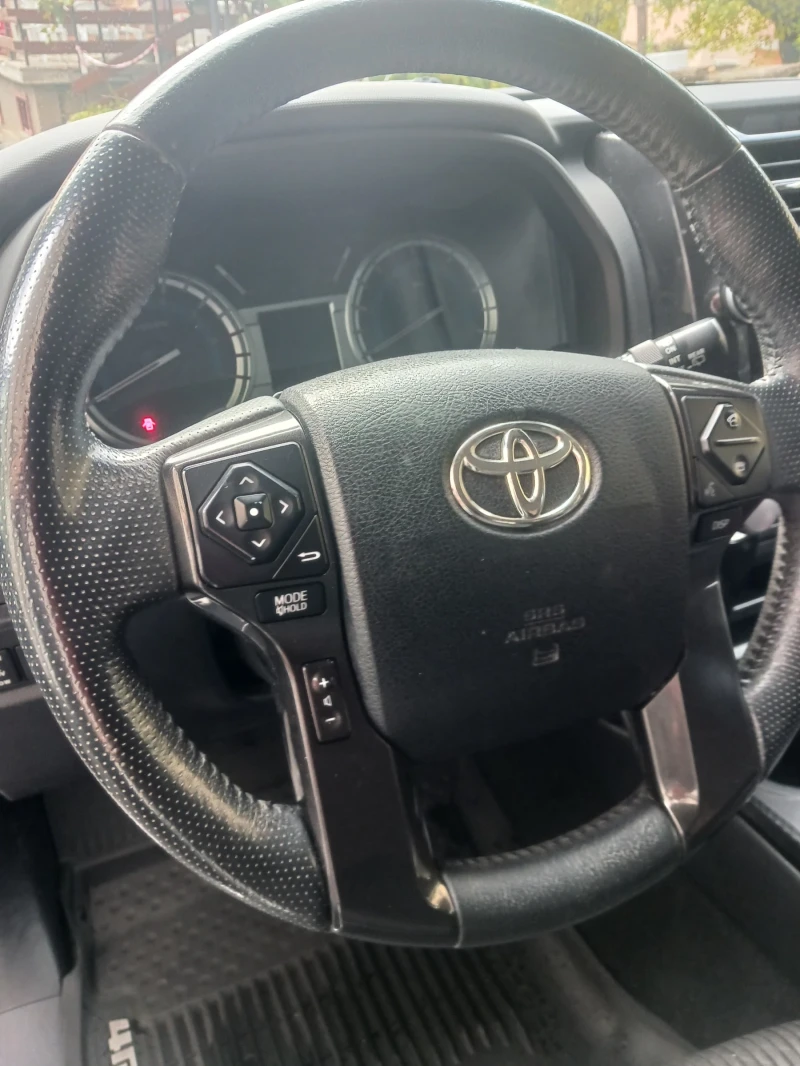 Toyota 4runner, снимка 7 - Автомобили и джипове - 52092917