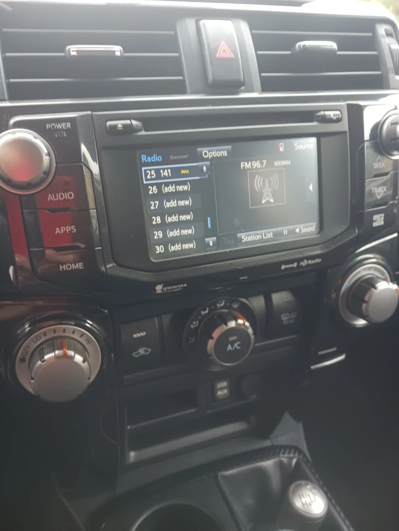 Toyota 4runner, снимка 4 - Автомобили и джипове - 52092917