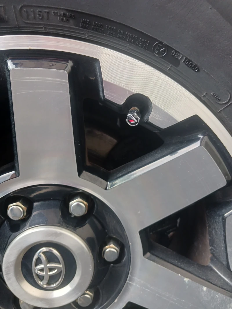 Toyota 4runner, снимка 6 - Автомобили и джипове - 52092917