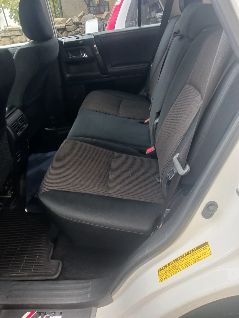 Toyota 4runner, снимка 17 - Автомобили и джипове - 52092917