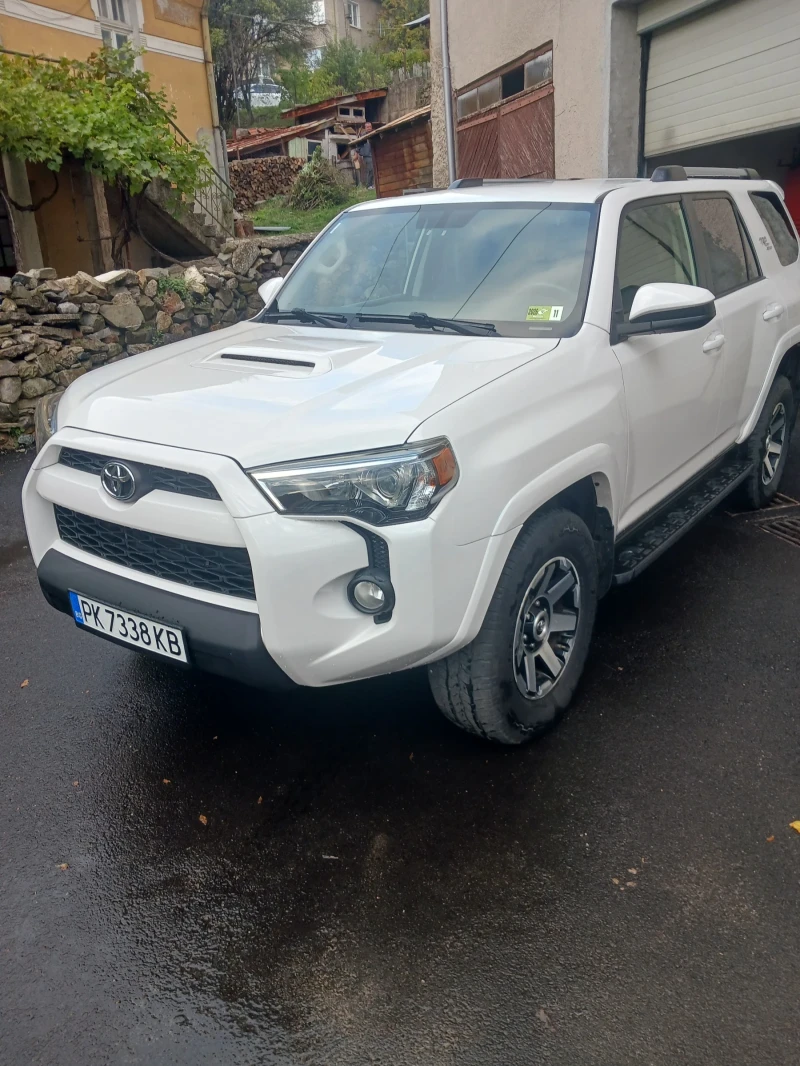 Toyota 4runner, снимка 16 - Автомобили и джипове - 52092917
