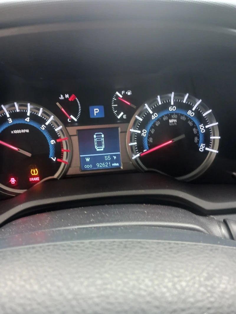 Toyota 4runner, снимка 3 - Автомобили и джипове - 52092917