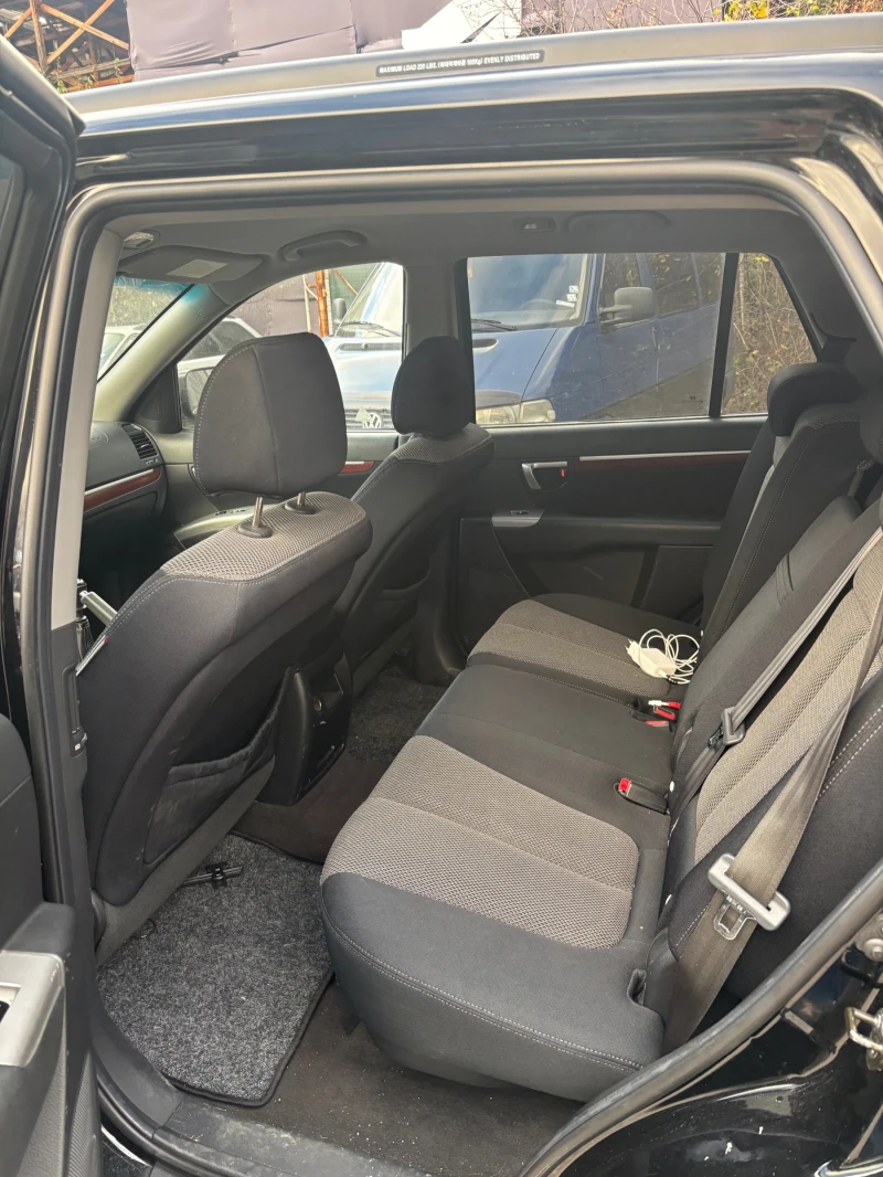 Hyundai Santa fe, снимка 6 - Автомобили и джипове - 52481872