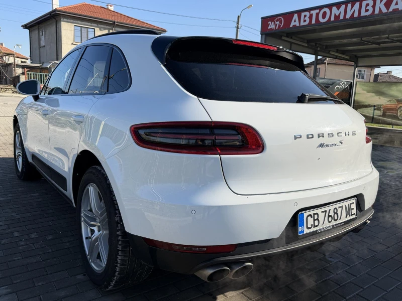 Porsche Macan, снимка 4 - Автомобили и джипове - 52750161