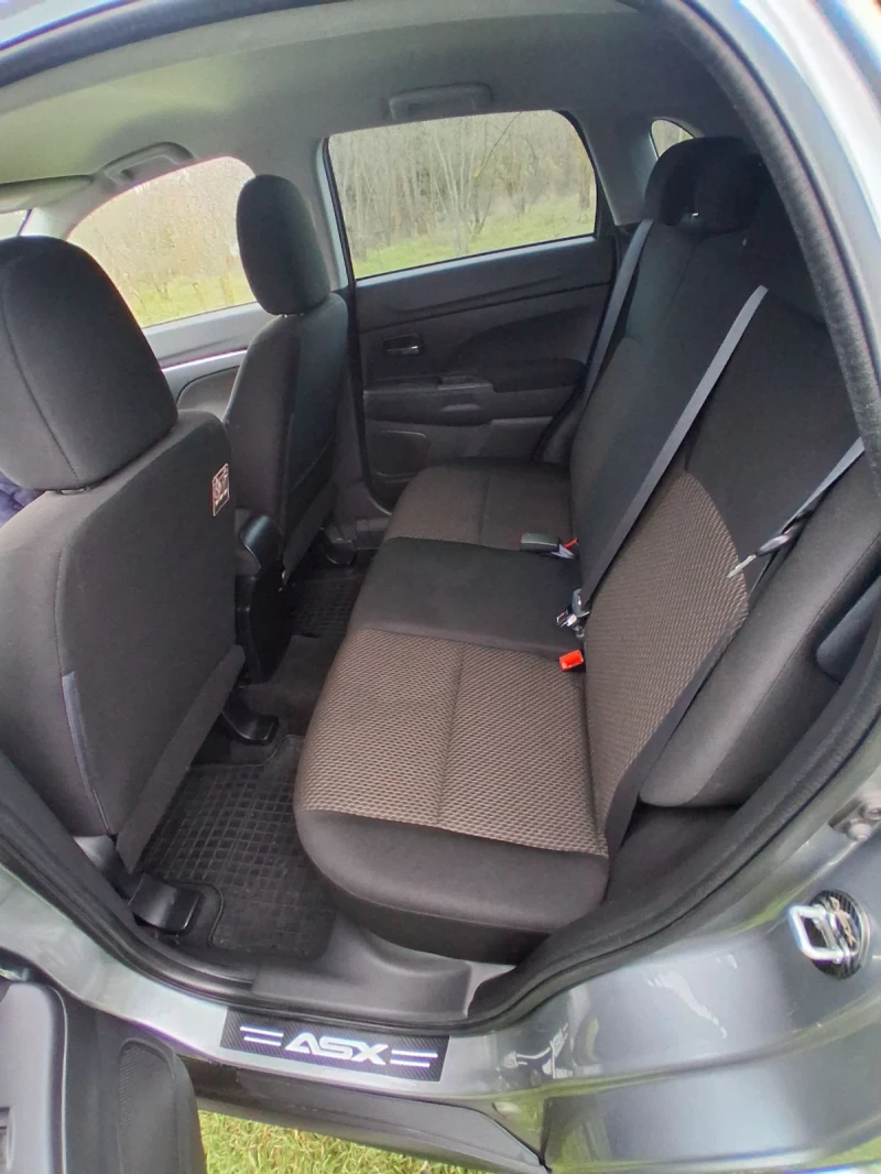 Mitsubishi ASX, снимка 9 - Автомобили и джипове - 52868750