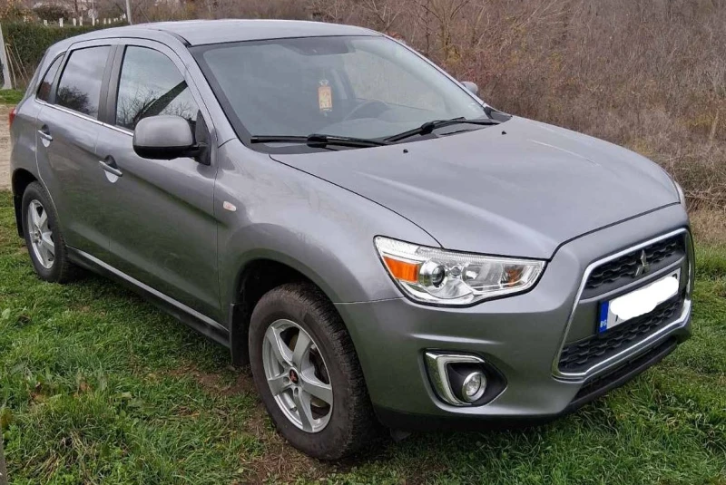 Mitsubishi ASX