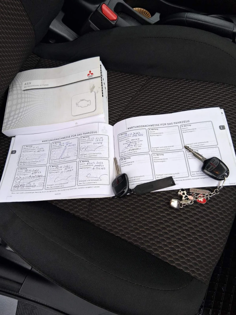 Mitsubishi ASX, снимка 11 - Автомобили и джипове - 52868750