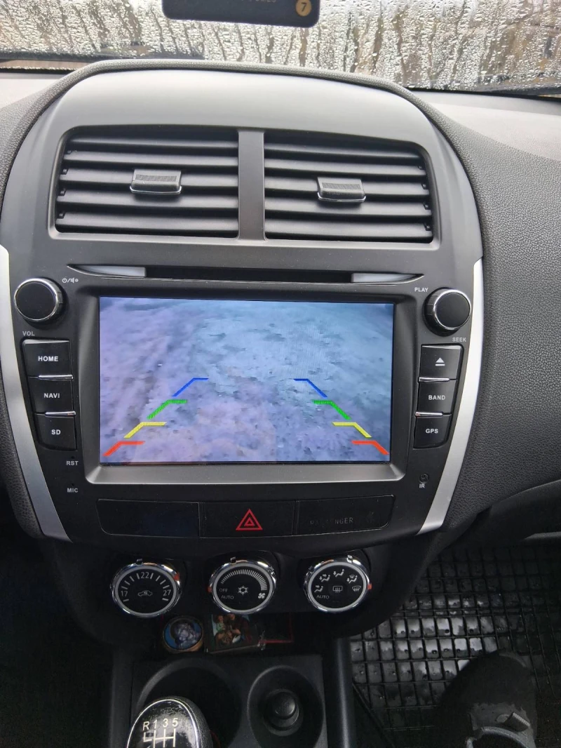 Mitsubishi ASX, снимка 10 - Автомобили и джипове - 52868750