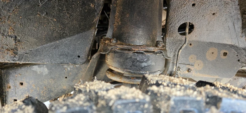 Land Rover Discovery 2.5TD, снимка 6 - Автомобили и джипове - 52954566