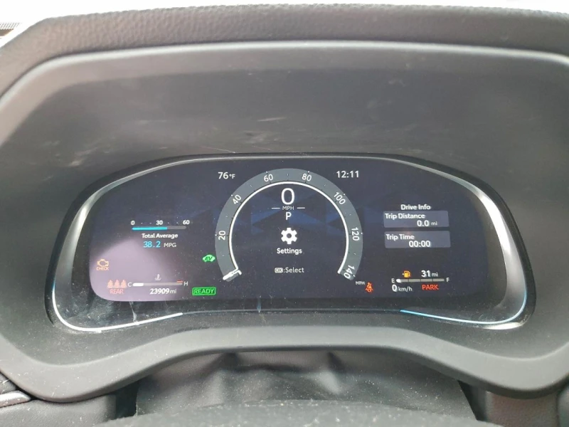 Toyota Venza 2.5l Le, снимка 9 - Автомобили и джипове - 53183718