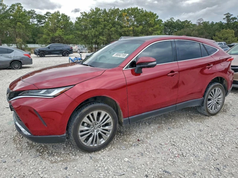 Toyota Venza 2.5l Le